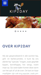 Mobile Screenshot of kip2day.com